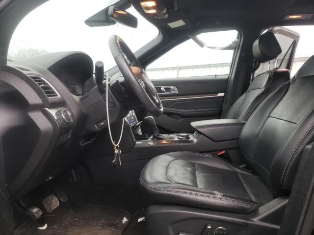 Photo 7 from auction – 2017 FORD EXPLORER L with VIN 1FM5K8FH4HGD87825