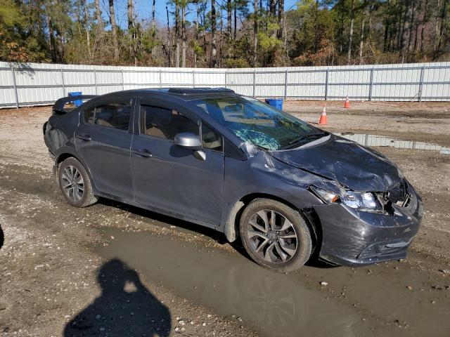 Photo 4 from auction – 2013 HONDA CIVIC EX with VIN 19XFB2F88DE088726