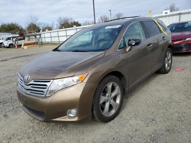 Photo 1 from auction – 2009 TOYOTA VENZA with VIN 4T3BK11A09U016532