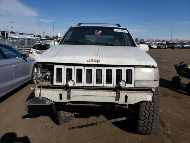 Photo 5 from auction – 1995 JEEP GRAND CHER with VIN 1J4GZ78S8SC510045