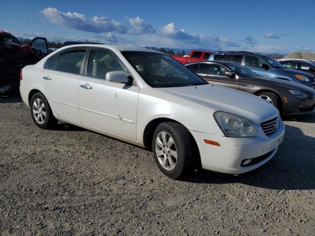 Photo 4 from auction – 2007 KIA OPTIMA LX with VIN KNAGE124775142507