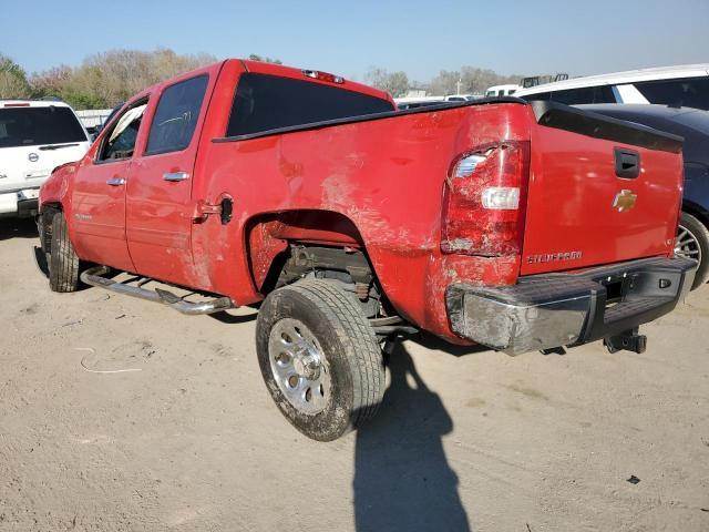 Photo 2 from auction – 2013 CHEVROLET SILVERADO with VIN 3GCPCSEA8DG109973