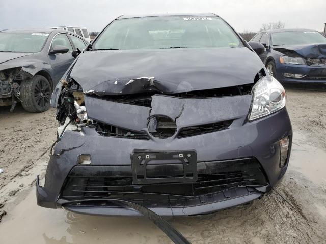 Photo 5 from auction – 2014 TOYOTA PRIUS with VIN JTDKN3DU0E1779605