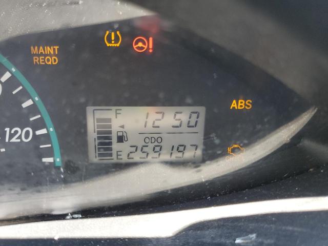 Photo 9 from auction – 2009 TOYOTA YARIS with VIN JTDBT903991306152