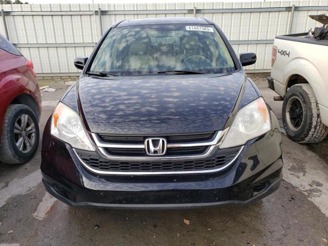 Photo 5 from auction – 2011 HONDA CR-V EXL with VIN JHLRE4H72BC017954