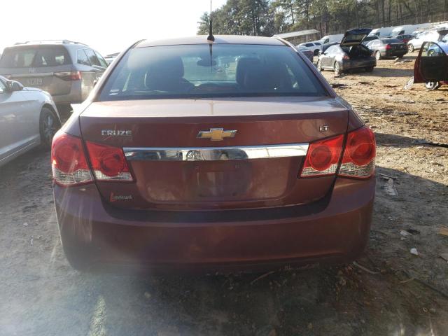 Photo 6 from auction – 2012 CHEVROLET CRUZE LT with VIN 1G1PG5SCXC7361402