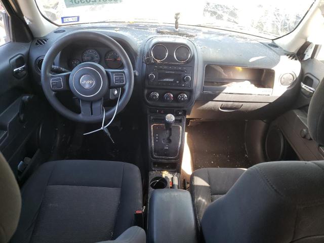 Photo 8 from auction – 2014 JEEP PATRIOT SP with VIN 1C4NJPBA8ED793713