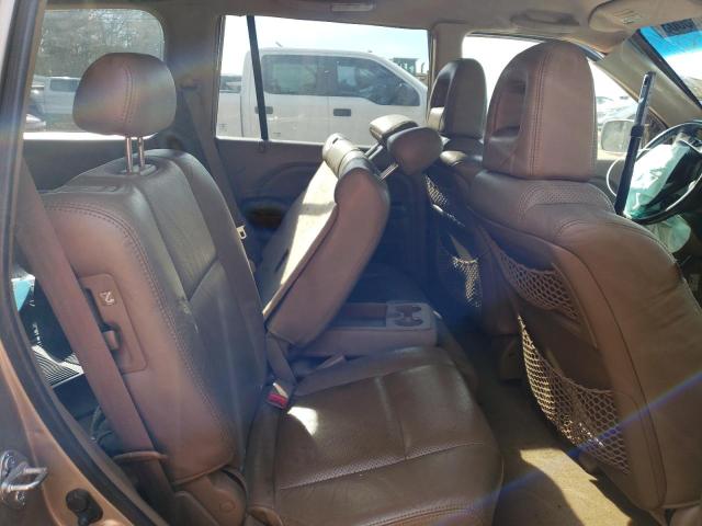 Photo 11 from auction – 2004 HONDA PILOT EXL with VIN 2HKYF18754H569864
