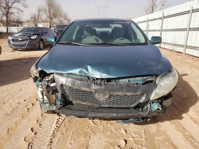 Photo 5 from auction – 2010 TOYOTA COROLLA BA with VIN 2T1BU4EE3AC514683