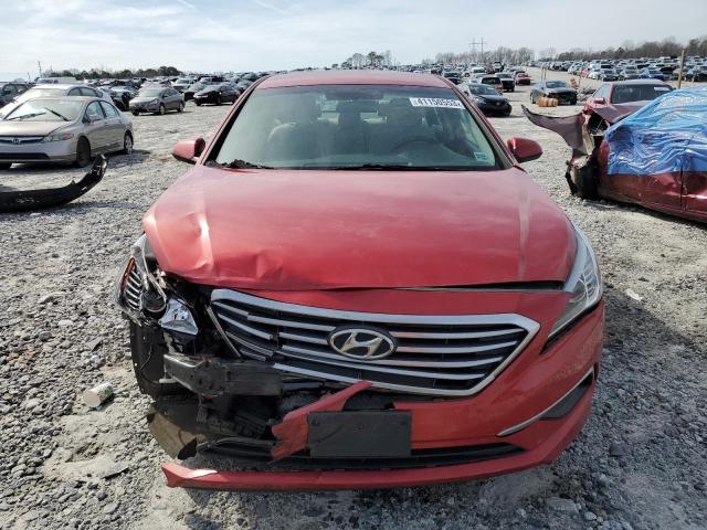 Photo 5 from auction – 2017 HYUNDAI SONATA SE with VIN 5NPE24AF7HH533908