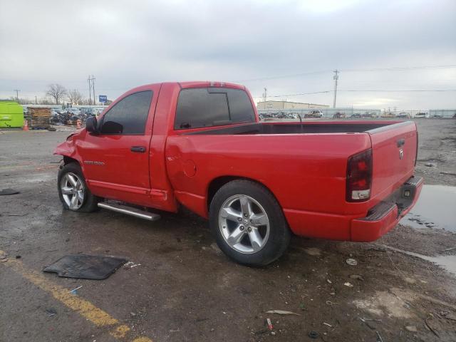Photo 2 from auction – 2005 DODGE RAM 1500 S with VIN 1D7HA16D45J596169