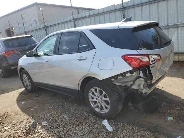 Photo 2 from auction – 2020 CHEVROLET EQUINOX LS with VIN 3GNAXHEVXLS628347