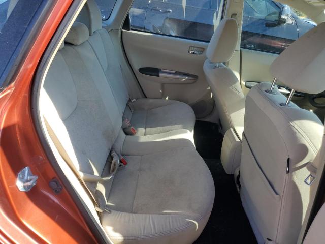 Photo 10 from auction – 2009 SUBARU OUTBACK with VIN JF1GH61699G809598