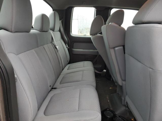 Photo 10 from auction – 2011 FORD F150 SUPER with VIN 1FTEX1CM6BFB43573
