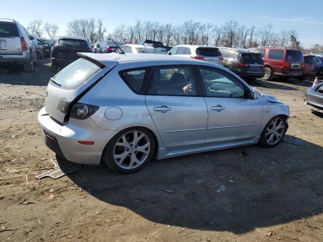 Photo 3 from auction – 2008 MAZDA 3 HATCHBAC with VIN JM1BK343281153428