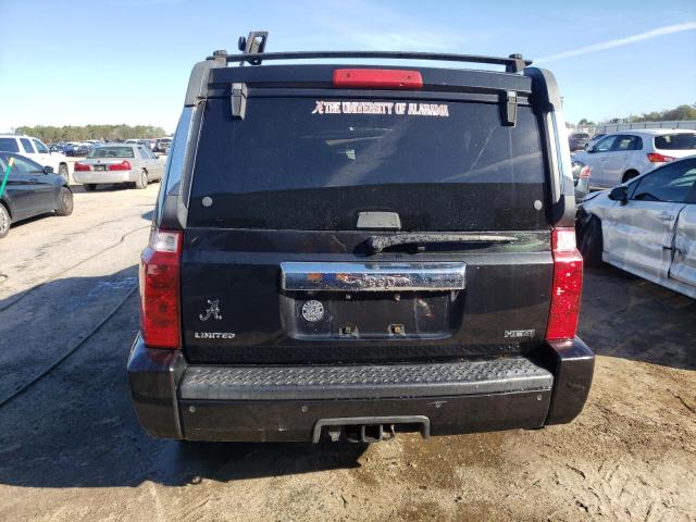 Photo 6 from auction – 2010 JEEP COMMANDER with VIN 1J4RH5GT0AC144302
