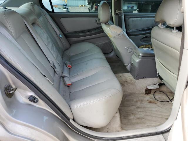 Photo 10 from auction – 2000 NISSAN MAXIMA GLE with VIN JN1CA31D7YT525034