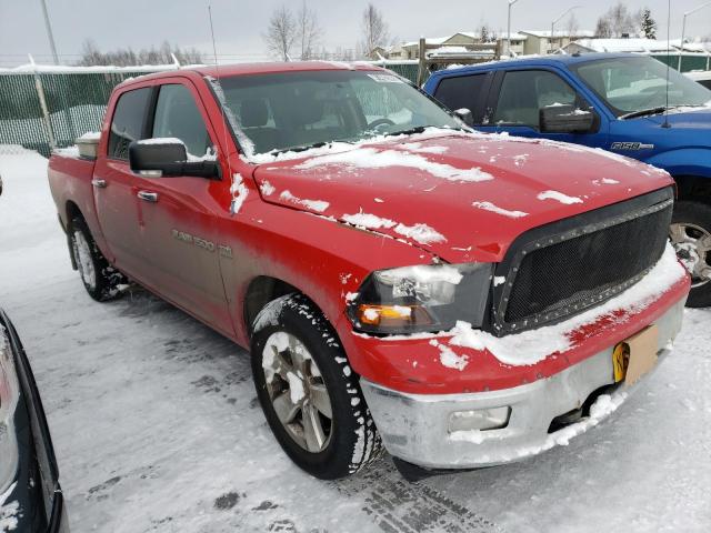 Photo 4 from auction – 2011 DODGE RAM 1500 with VIN 1D7RV1CT7BS510041