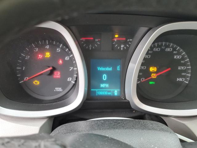 Photo 9 from auction – 2012 CHEVROLET EQUINOX LT with VIN 2GNALDEK9C1311438