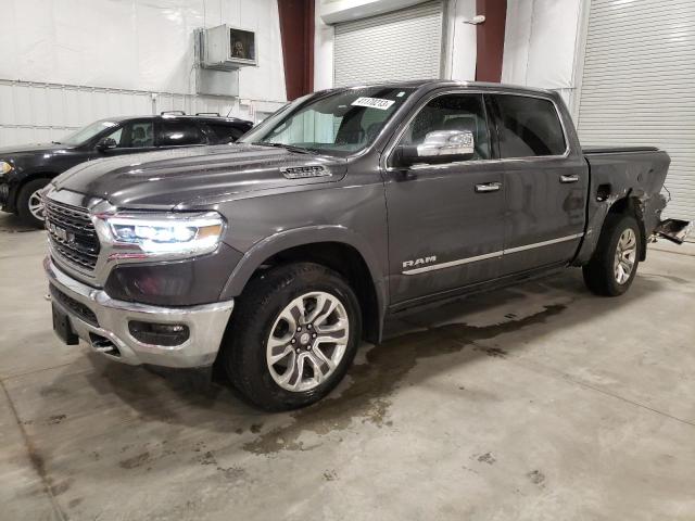 RAM 1500 LIMIT 2022 with VIN 1C6SRFHT2NN401843 - Photo from auction
