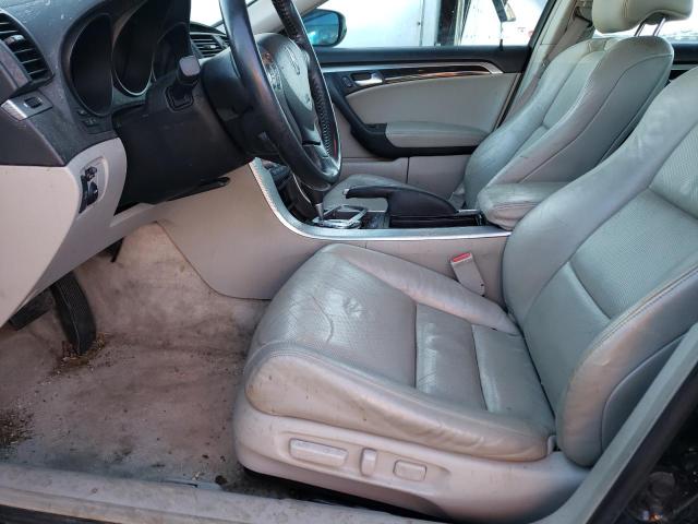 Photo 7 from auction – 2007 ACURA TL with VIN 19UUA66287A011554