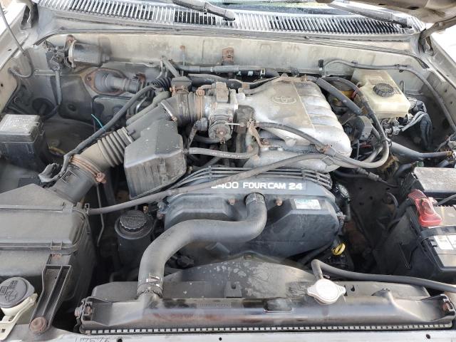 Photo 12 from auction – 2002 TOYOTA 4RUNNER SR with VIN JT3HN86R620375696