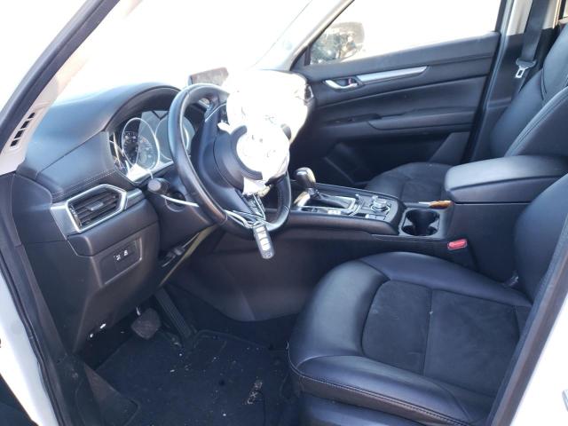 Photo 7 from auction – 2020 MAZDA CX-5 TOURI with VIN JM3KFBCM7L0786683
