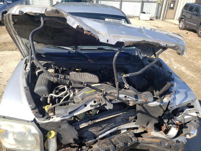 Photo 11 from auction – 2006 DODGE DAKOTA QUA with VIN 1D7HW48N46S503333