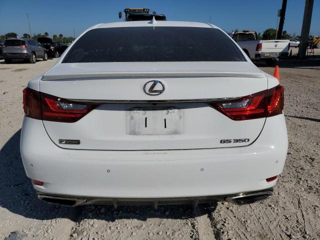 Photo 6 from auction – 2015 LEXUS GS 350 with VIN JTHBE1BL7FA017256