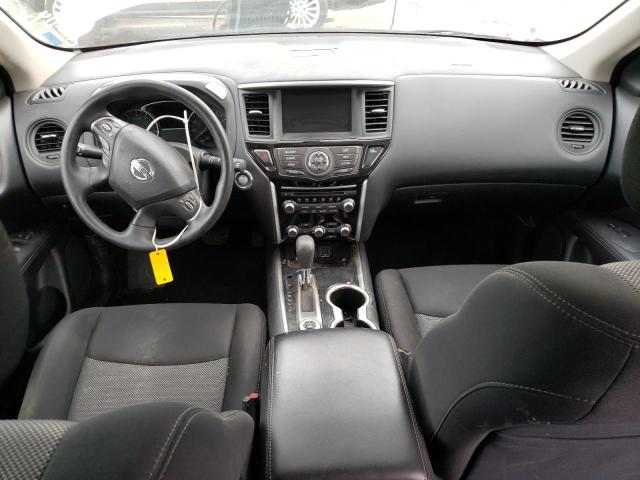 Photo 8 from auction – 2018 NISSAN PATHFINDER with VIN 5N1DR2MM2JC658656