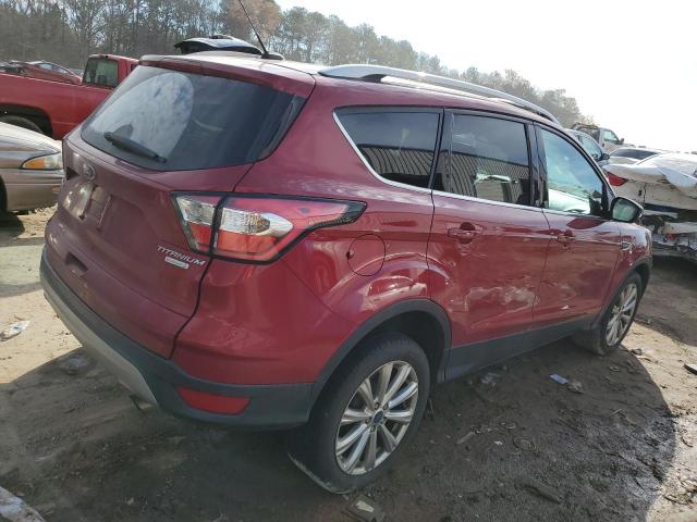 Photo 3 from auction – 2017 FORD ESCAPE TIT with VIN 1FMCU0JD4HUD15547