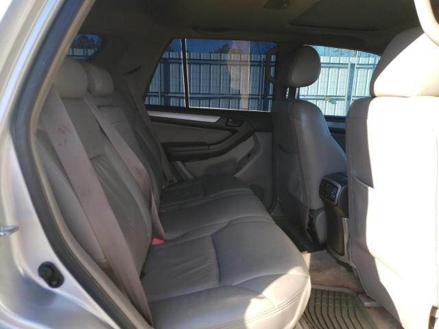 Photo 11 from auction – 2005 TOYOTA 4RUNNER SR with VIN JTEBU14R458051808