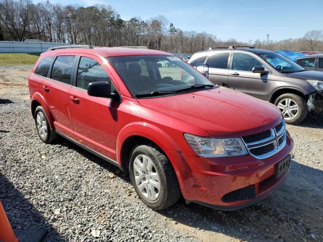 Photo 4 from auction – 2016 DODGE JOURNEY SE with VIN 3C4PDCAB3GT223456
