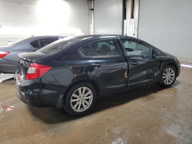 Photo 3 from auction – 2012 HONDA CIVIC EX with VIN 19XFB2F88CE100114