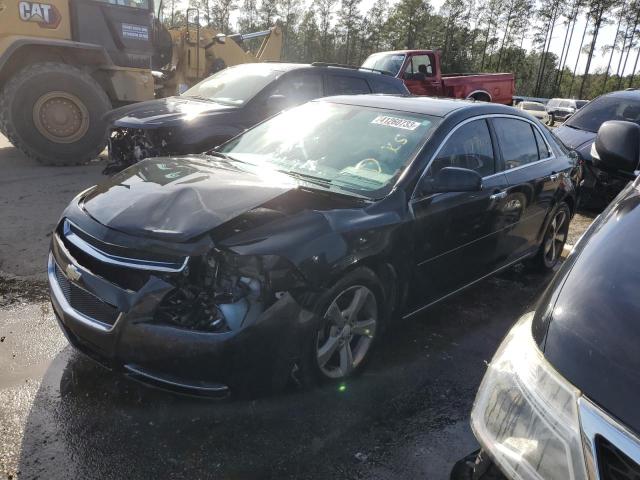 CHEVROLET MALIBU 1LT 2012 with VIN 1G1ZC5E06CF278366 - Photo from auction