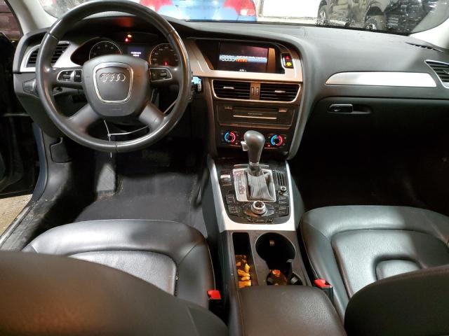 Photo 8 from auction – 2010 AUDI A4 PREMIUM with VIN WAUFFAFL8AN069830