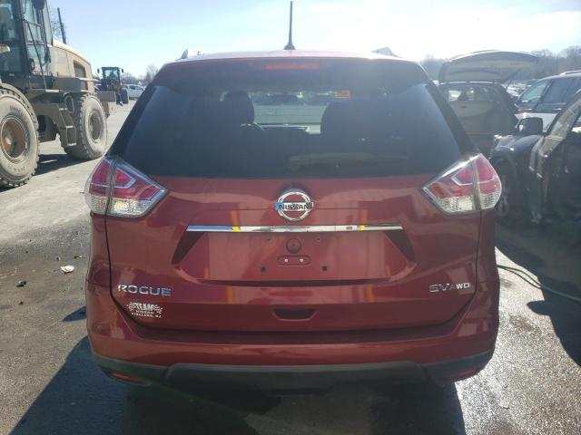 Photo 6 from auction – 2015 NISSAN ROGUE S with VIN KNMAT2MV2FP521038