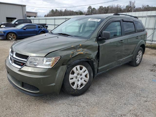 DODGE JOURNEY SE 2016 مع رقم تعريف المركبة 3C4PDCAB4GT192671 - صورة من المزاد