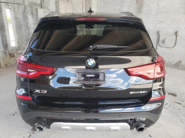 Photo 6 from auction – 2021 BMW X3 SDRIVE3 with VIN 5UXTY3C09M9F55521