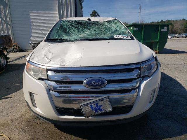 Photo 5 from auction – 2011 FORD EDGE SEL with VIN 2FMDK3JCXBBB38339