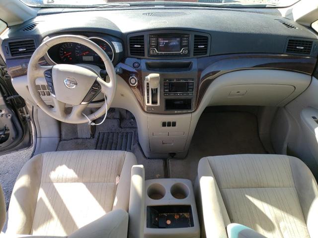 Photo 8 from auction – 2015 NISSAN QUEST S with VIN JN8AE2KP3F9120430