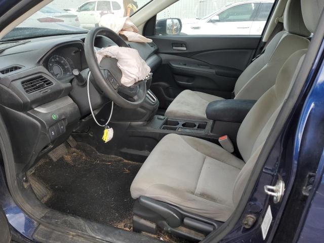 Photo 7 from auction – 2015 HONDA CR-V LX with VIN 3CZRM3H35FG704043