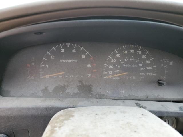 Photo 9 from auction – 1998 TOYOTA 4RUNNER with VIN JT3HN87R2W0170915