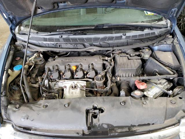 Photo 11 from auction – 2006 HONDA CIVIC EX with VIN JHMFA16846S006485