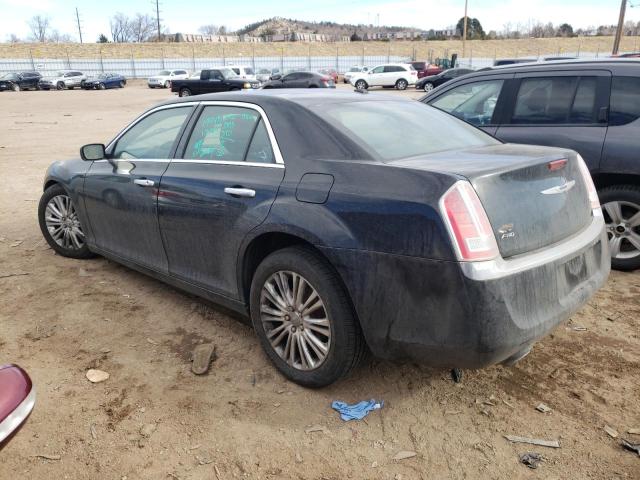 Photo 2 from auction – 2014 CHRYSLER 300C with VIN 2C3CCAKTXEH206323