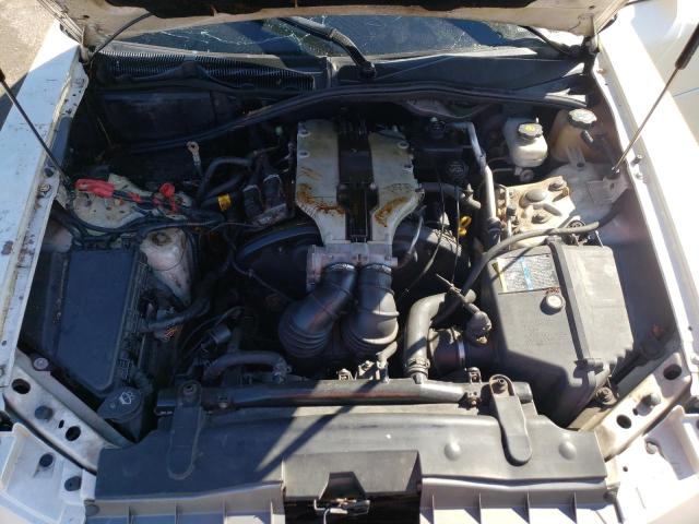 Photo 11 from auction – 2003 CADILLAC CTS with VIN 1G6DM57N430169837