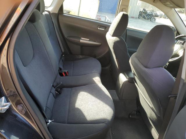 Photo 10 from auction – 2008 SUBARU IMPREZA 2. with VIN JF1GH61648H804110