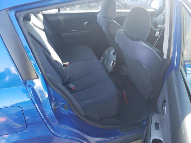 Zdjęcie 10 z aukcji – 2008 NISSAN VERSA S z VIN 3N1BC13E98L418930