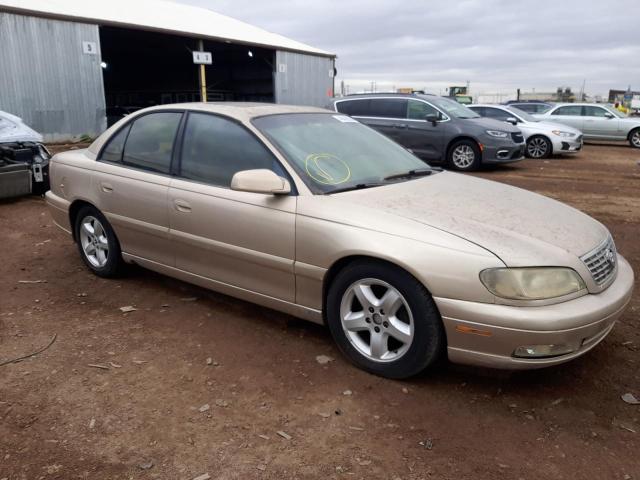 Photo 4 from auction – 2000 CADILLAC CATERA with VIN W06VR54R1YR115880