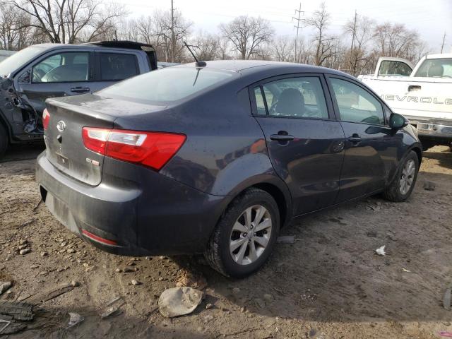 Photo 3 from auction – 2012 KIA RIO EX with VIN KNADN4A34C6055326